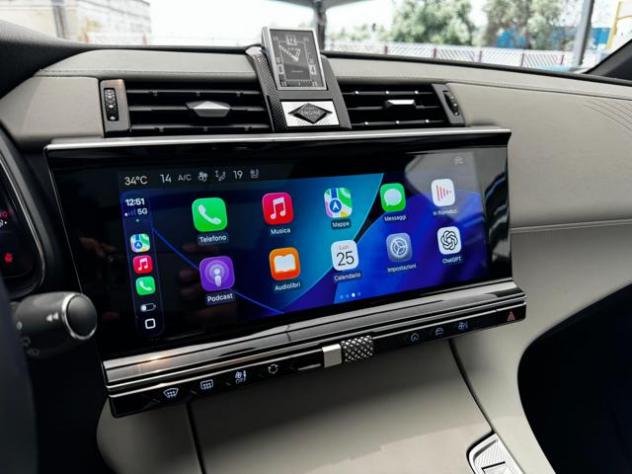 DS AUTOMOBILES DS 7 BlueHDi 130cv Opera (Tetto/Auto/Led/Retro/APP) rif. 23746619 - Foto 10