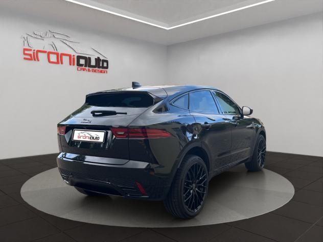 Jaguar E-Pace E-Pace 2.0d i4 mhev R-Dynamic awd 163cv auto - Foto 8