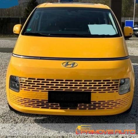 HYUNDAI Staria 2.2 MT 2WD 9 posti rif. 19160314 - Foto 7