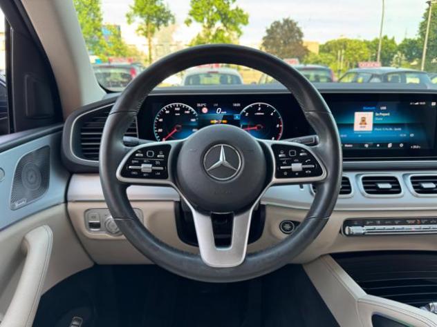 MERCEDES-BENZ GLE 300 d 4Matic Sport * Condizioni Eccezionali * rif. 23789908 - Foto 8