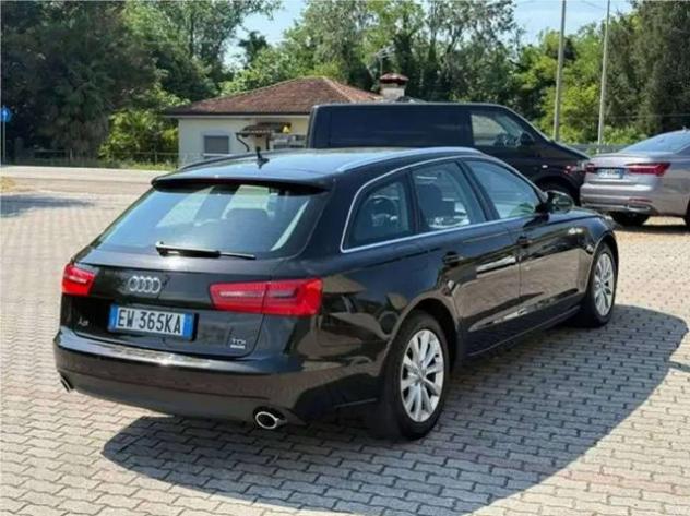 AUDI A6 A6 Avant 3.0 V6 tdi Business ADVANCED c/xeno quatt rif. 23878163 - Foto 5