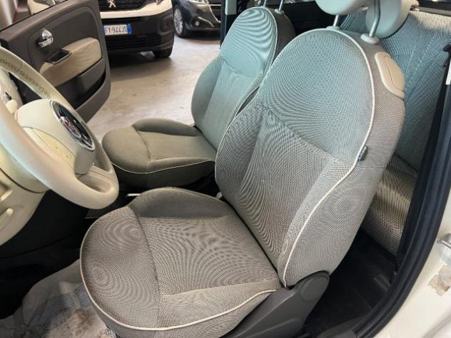 FIAT 500 1.2 Lounge cambio aut. rif. 23794536 - Foto 7