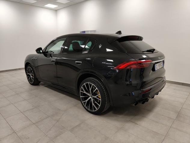 Maserati Grecale 2.0 MHEV 300 CV AWD GT Cruise Pelle Navi Cerchi 21 - Foto 9