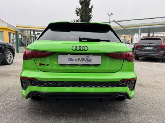 AUDI RS3 SPB TFSI quattro S tronic rif. 23033183 - Foto 6