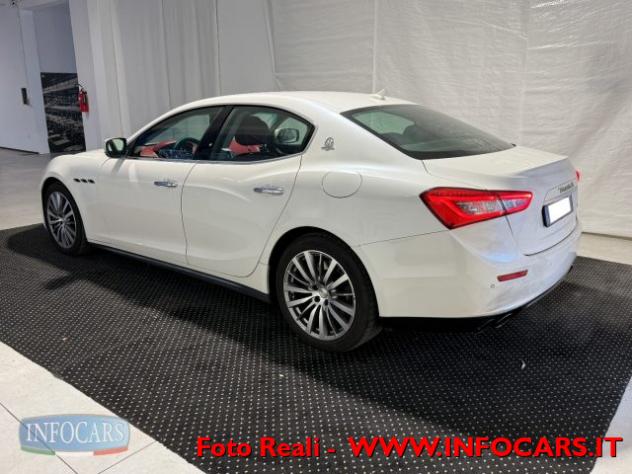 MASERATI Ghibli V6 Diesel 275 CV prezzo reale rif. 23395618 - Foto 2
