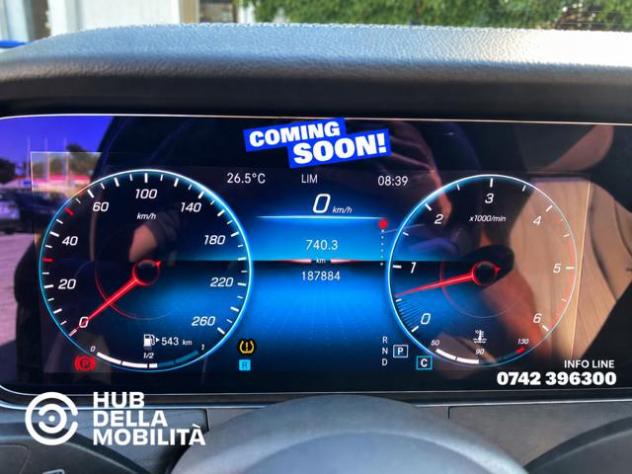 MERCEDES-BENZ E 400 d S.W. 4Matic Auto Premium All-Terrain rif. 24159963 - Foto 3