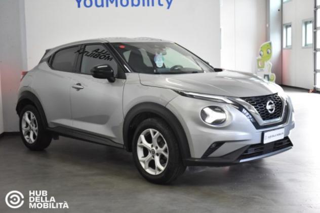 NISSAN Juke 1.0 DIG-T 114 CV N-Connecta rif. 23761294 - Foto 2