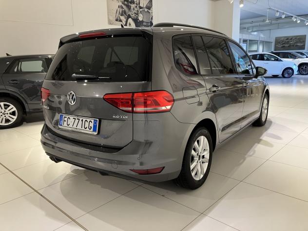 Volkswagen Touran Touran 2.0 TDI 150 CV SCR Comfortline BlueMotion Technology - Foto 5