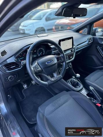 FORD Fiesta 1.5 EcoBlue 5p. ST-Line - 2019 - Foto 7