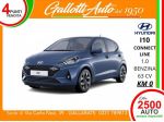 Hyundai i10 1.0 MPI Connectline