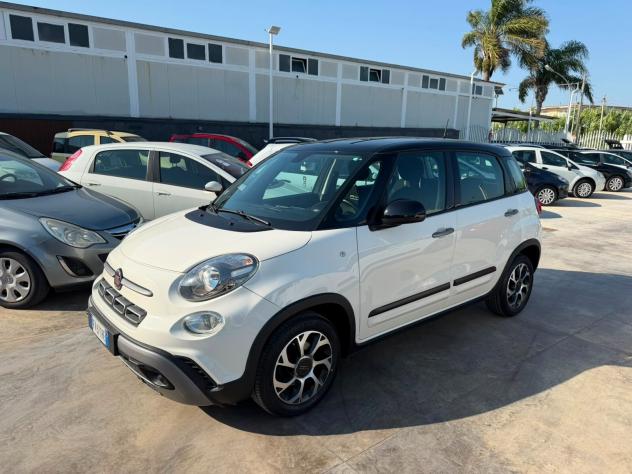 Fiat 500L 1.4 95 CV Cross