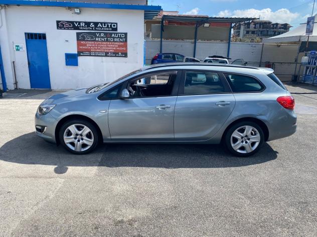 OPEL ASTRA 2.0 CDTI SW AUTOM ANNO 2013 - Foto 3