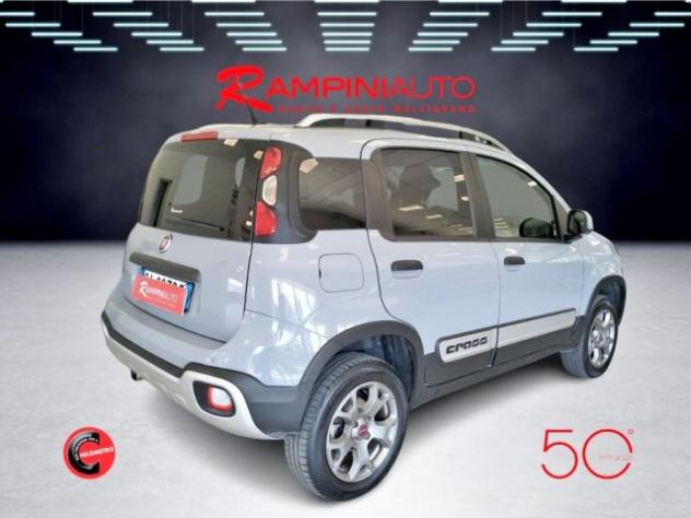 FIAT Panda Cross 0.9 TwinAir Turbo 4x4 Km 64.000 Pronta Consegna rif. 23834796 - Foto 7