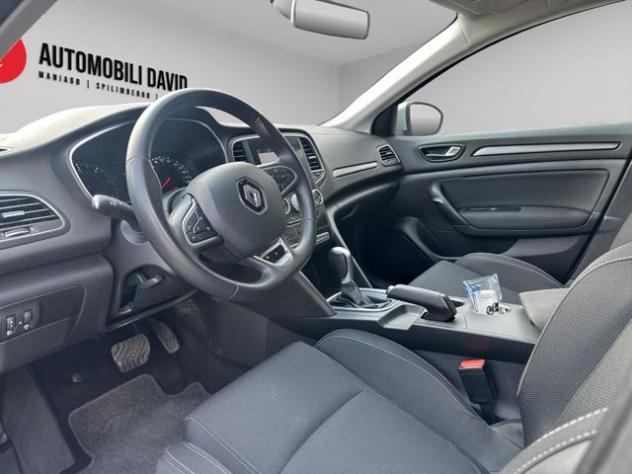 RENAULT Megane Mégane Sporter Blue dCi 115 CV EDC Equilibre rif. 23949069 - Foto 7