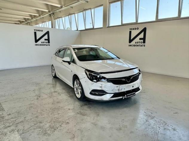 OPEL Astra 1.2 TURBO 130CV SPORTS TOURER BUSINESS ELEGANCE rif. 24019271