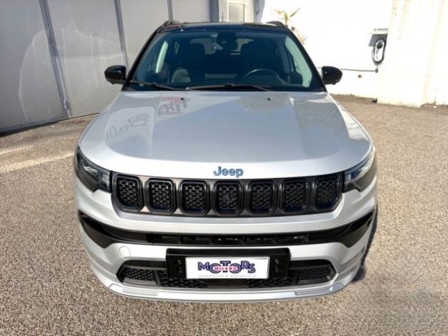 JEEP Compass 1.3 Turbo T4 190 CV PHEV AT6 4xe Limited rif. 24041850 - Foto 5