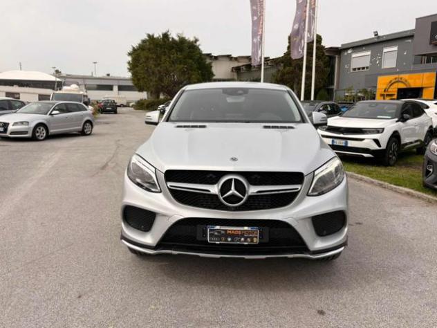 MERCEDES-BENZ GLE 350 d 4Matic Coupé Premium Plus rif. 23402364 - Foto 3