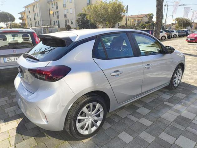 OPEL Corsa 1.2 100CV Edition #TECH PACK #VARI COLORI rif. 23378608 - Foto 4