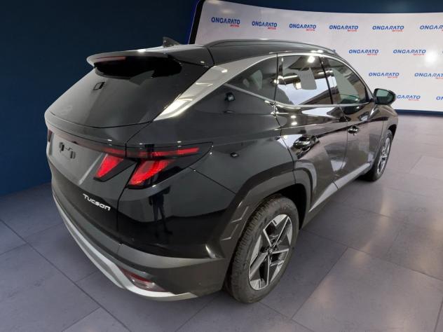 Hyundai Tucson Hybrid 1.6 HEV 2wd 239cv Business Auto - Foto 4