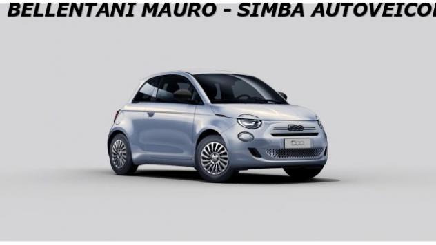 FIAT 500 Berlina Hybrid Pop rif. 23807623