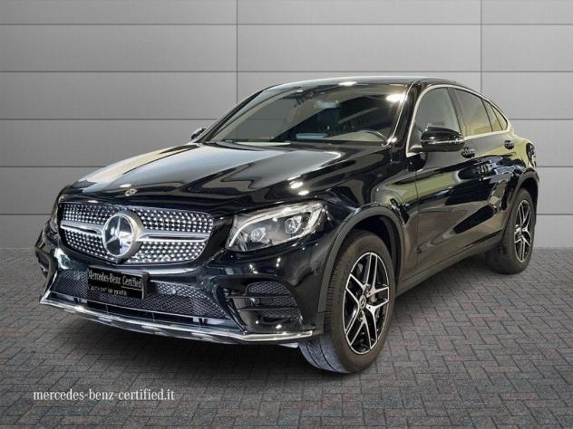 Mercedes-Benz GLC Coupé GLC Coupe - C253 GLC Coupe 250 d Premium 4matic auto