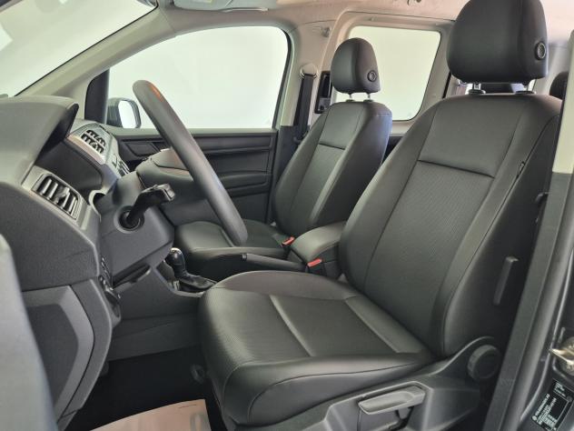 Volkswagen Caddy 1.4 TGI DSG Trendline - Foto 10