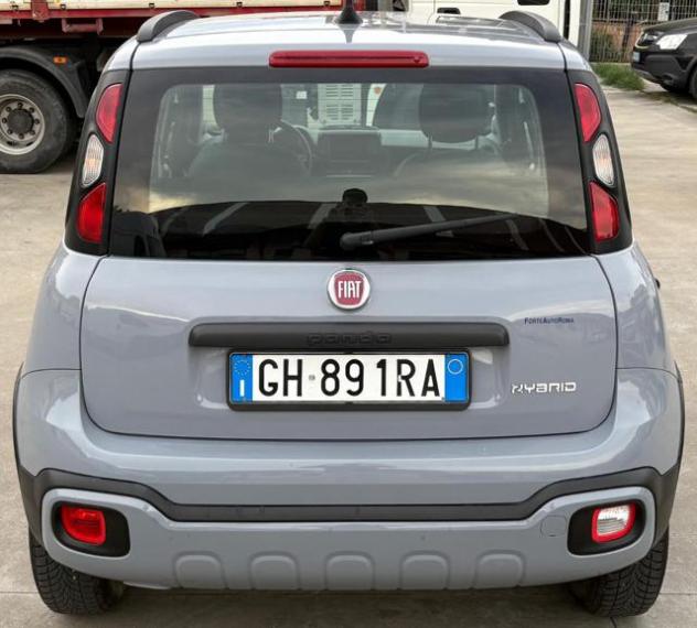FIAT Panda Cross 1.0 FireFly S&S Hybrid rif. 24159928 - Foto 4