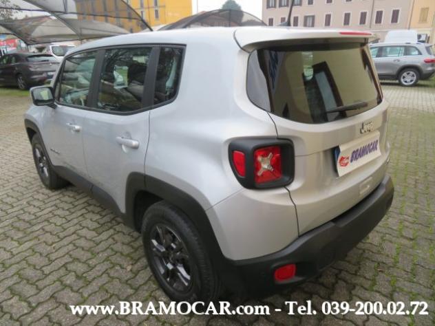JEEP Renegade 1.3 T4 150cv DDCT (AUTOMATICO) 2WD LONGITUDE - E6D rif. 23018415 - Foto 8