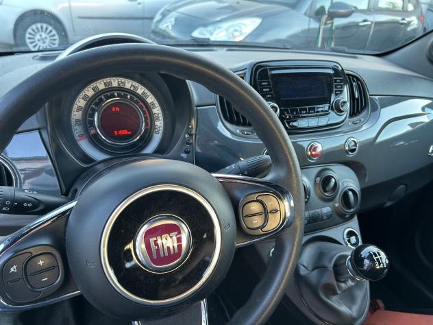 Fiat 500 1.0 Hybrid Cult - Foto 8