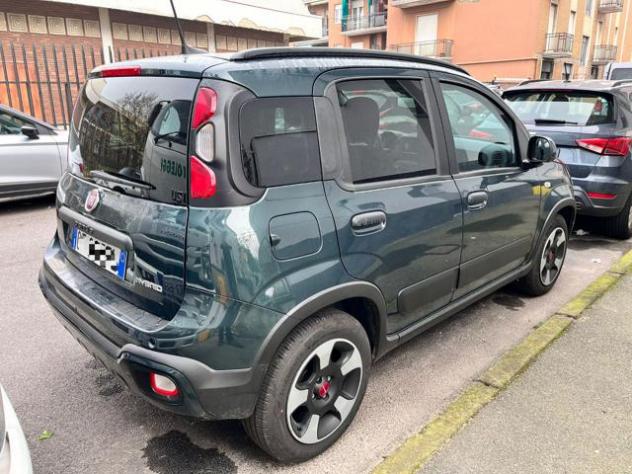 FIAT Panda Cross 1.0 FireFly S&S Hybrid rif. 21589916 - Foto 4