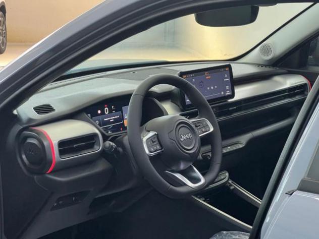 JEEP Avenger 1.2 HYBRID SUMMIT FULL OPTIONAL rif. 24105657 - Foto 7