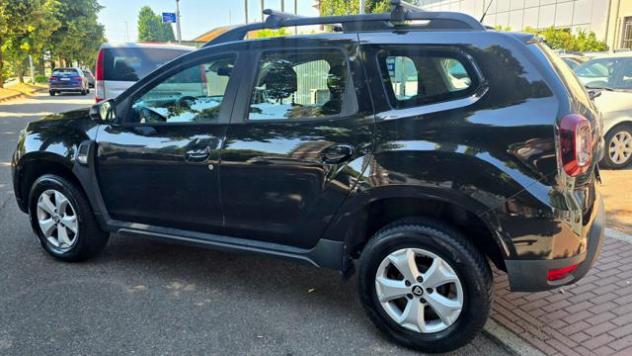 DACIA Duster 1.6 SCE GPL 4x2 Techroad OK NEOPATENTATI rif. 23883257 - Foto 4