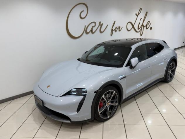 PORSCHE Taycan 4S Cross Turismo rif. 23785455