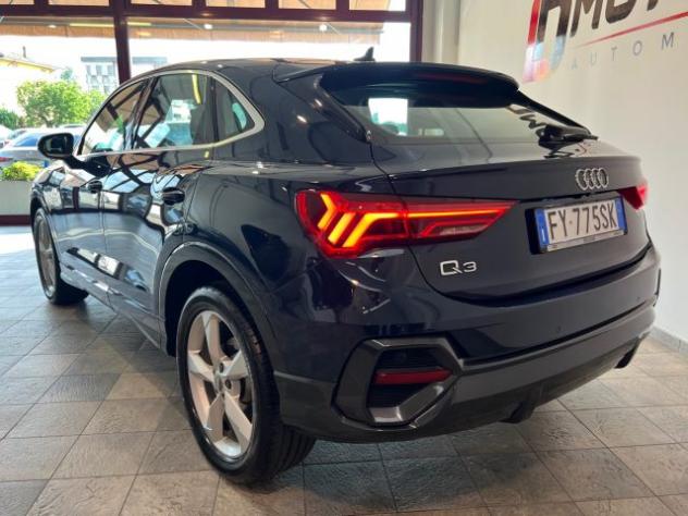 AUDI Q3 SPB Sportback 35 TDI S tronic Business Plus rif. 23746526 - Foto 9