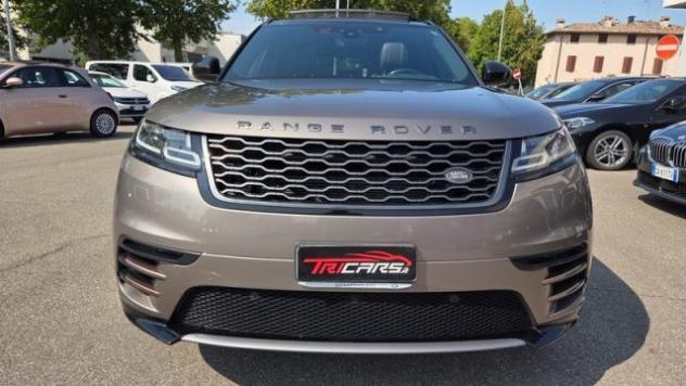 LAND ROVER Range Rover Velar 2.0D I4 240 CV R-Dynamic S PERMUTE IVA ESPOSTA rif. 23936509 - Foto 2