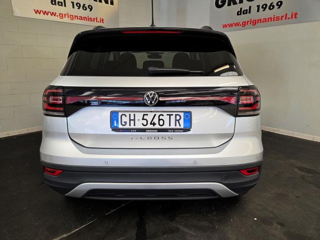 Volkswagen T-Cross 1.0 TSI 81kW Sport DSG *PREZZO VERO* - Foto 4