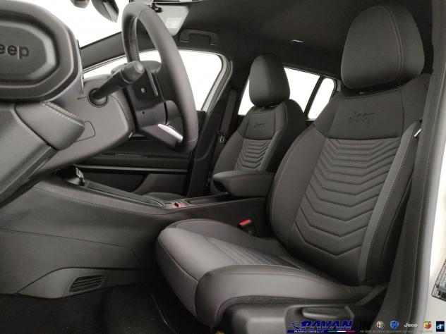 Jeep Avenger 1.2 Turbo 110 CV e-Hybrid Summit - Foto 10