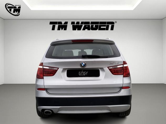 Bmw X3 xDrive20d Futura - PER OPERATORI DEL SETTORE - Foto 6