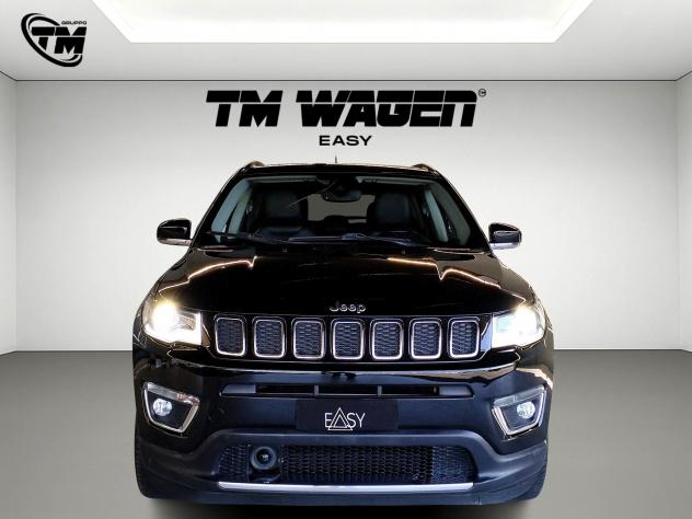Jeep Compass 2.0 Multijet II aut. 4WD Limited - Foto 2