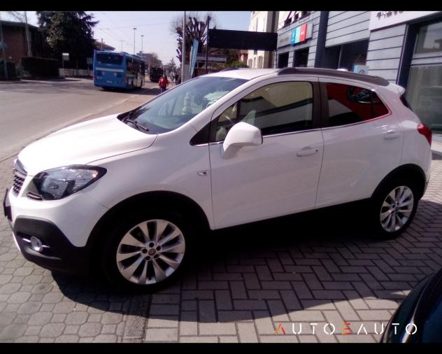 Opel Mokka 1.6 cdti Cosmo s&s 4x2 136cv m6 - Foto 2