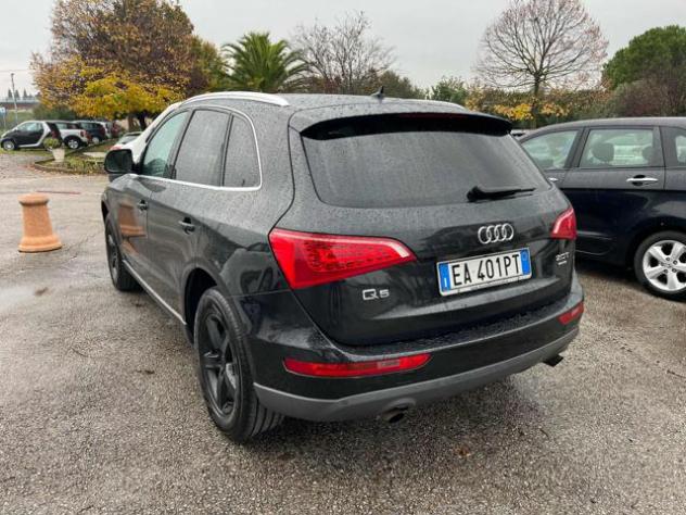 AUDI Q5 2.0 TFSI 211 CV quattro S tronic SOLO COMMERC rif. 21611757 - Foto 5