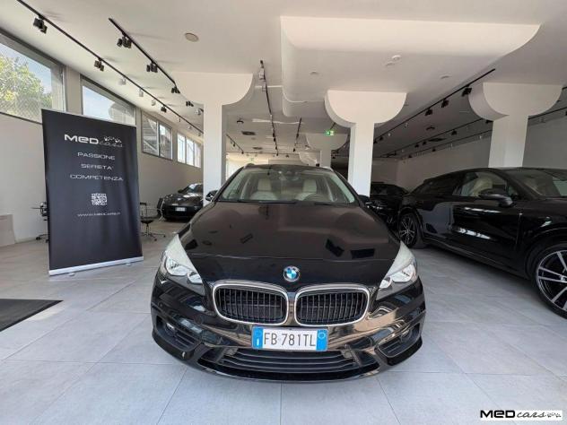 BMW - Serie 2 - 218d Active Tourer Advantage - Foto 4