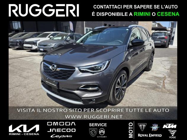 Opel Grandland X Hybrid 1.6 Hybrid4 Plug-In AWD
