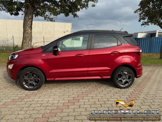 FORD EcoSport 1.0 Eco Boost ST-Line Sport rif. 23071068 - Foto 6