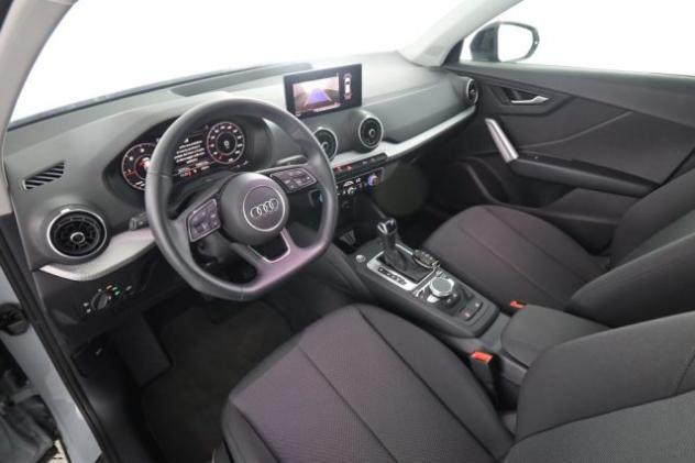 AUDI Q2 Q2 35 TDI S tronic Identity Black rif. 23867744 - Foto 9