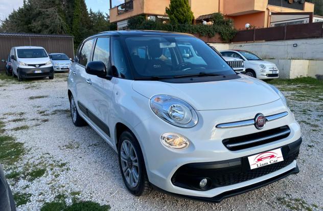 Fiat 500L 1.6 120cv Diesel 7 Posti Lounge Ok Neop. - Foto 6
