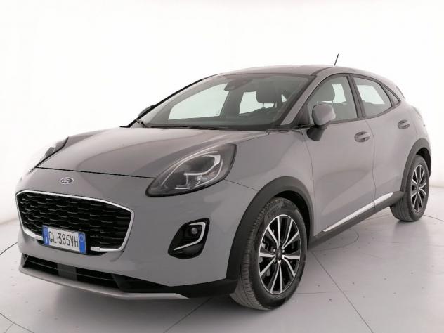 Ford Puma 1.0 ecoboost h Titanium s&s 125cv