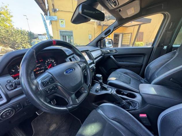 FORD Ranger Raptor TDCi 2.0cc 213cv AUT. CAMARA POST. NAVIGATORE rif. 24204799 - Foto 5