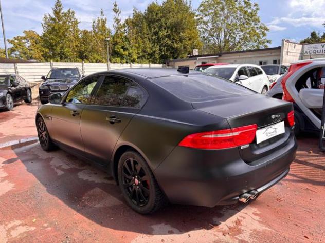 JAGUAR XE 2.0 D 180 CV AWD aut. Portfolio MOTORE NUOVO rif. 24074883 - Foto 5
