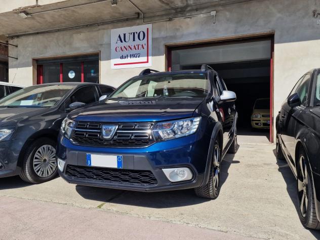 DACIA Sandero 1.5 dCi Stepway Prestige Restyling- 2017 - Foto 2